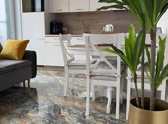 Apartament ZŁOTE TARASY