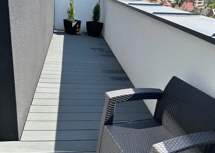 Apartament ZŁOTE TARASY