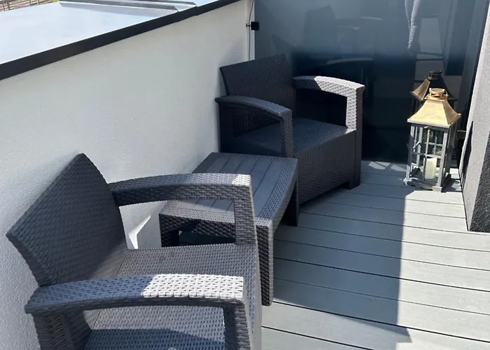 Apartament ZŁOTE TARASY